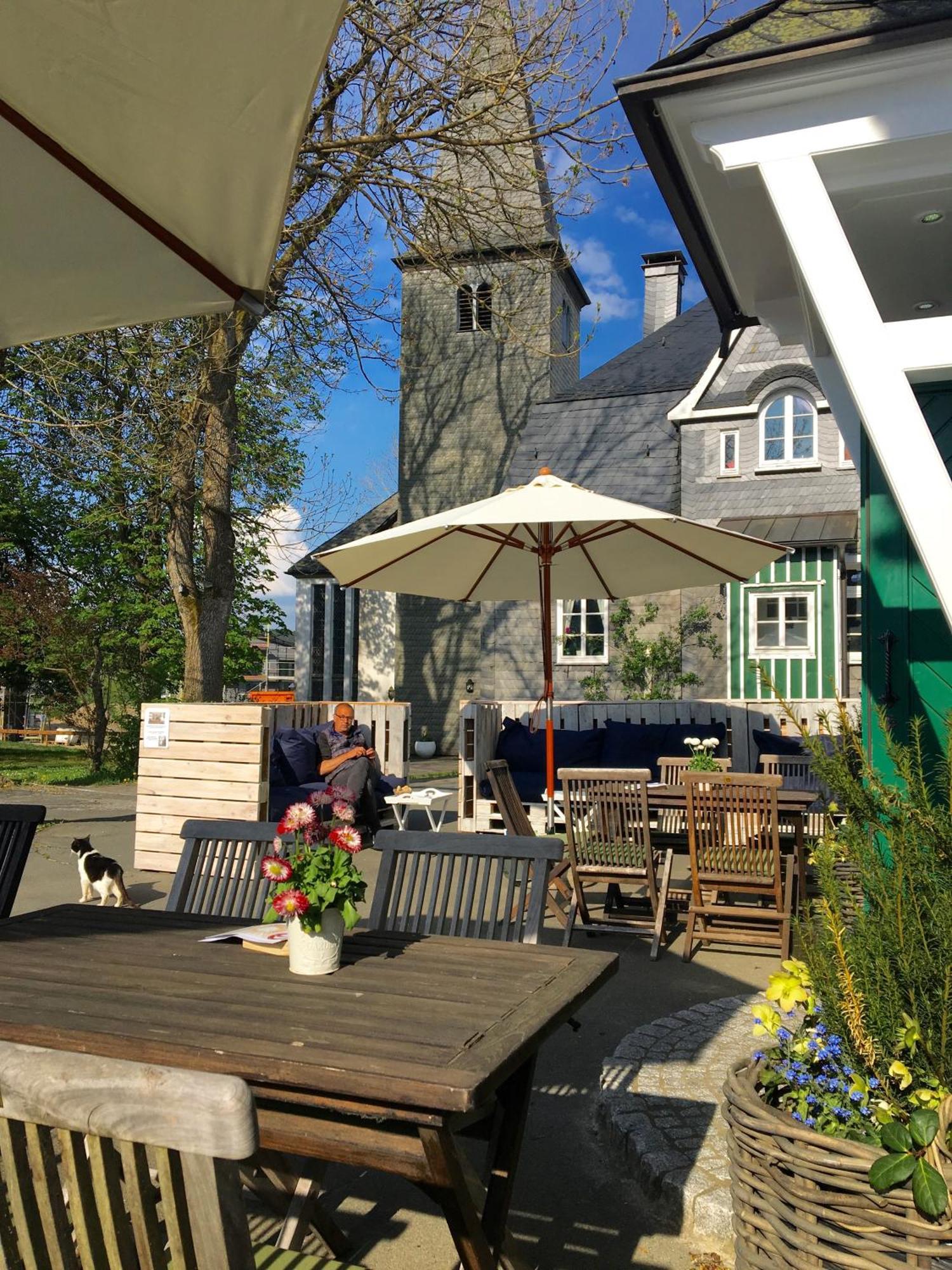 Landfein Big Country House Winterberg Esterno foto