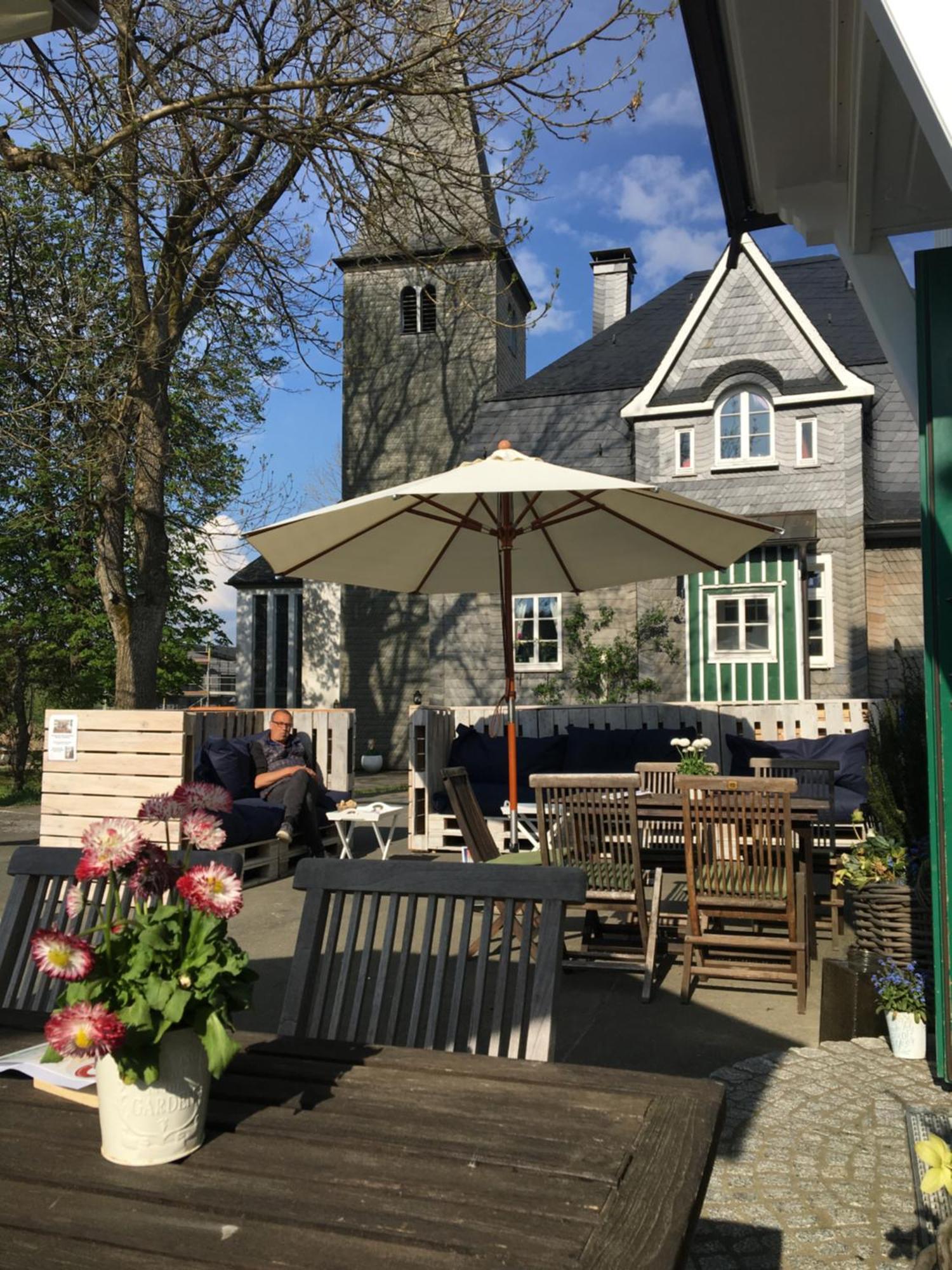 Landfein Big Country House Winterberg Esterno foto