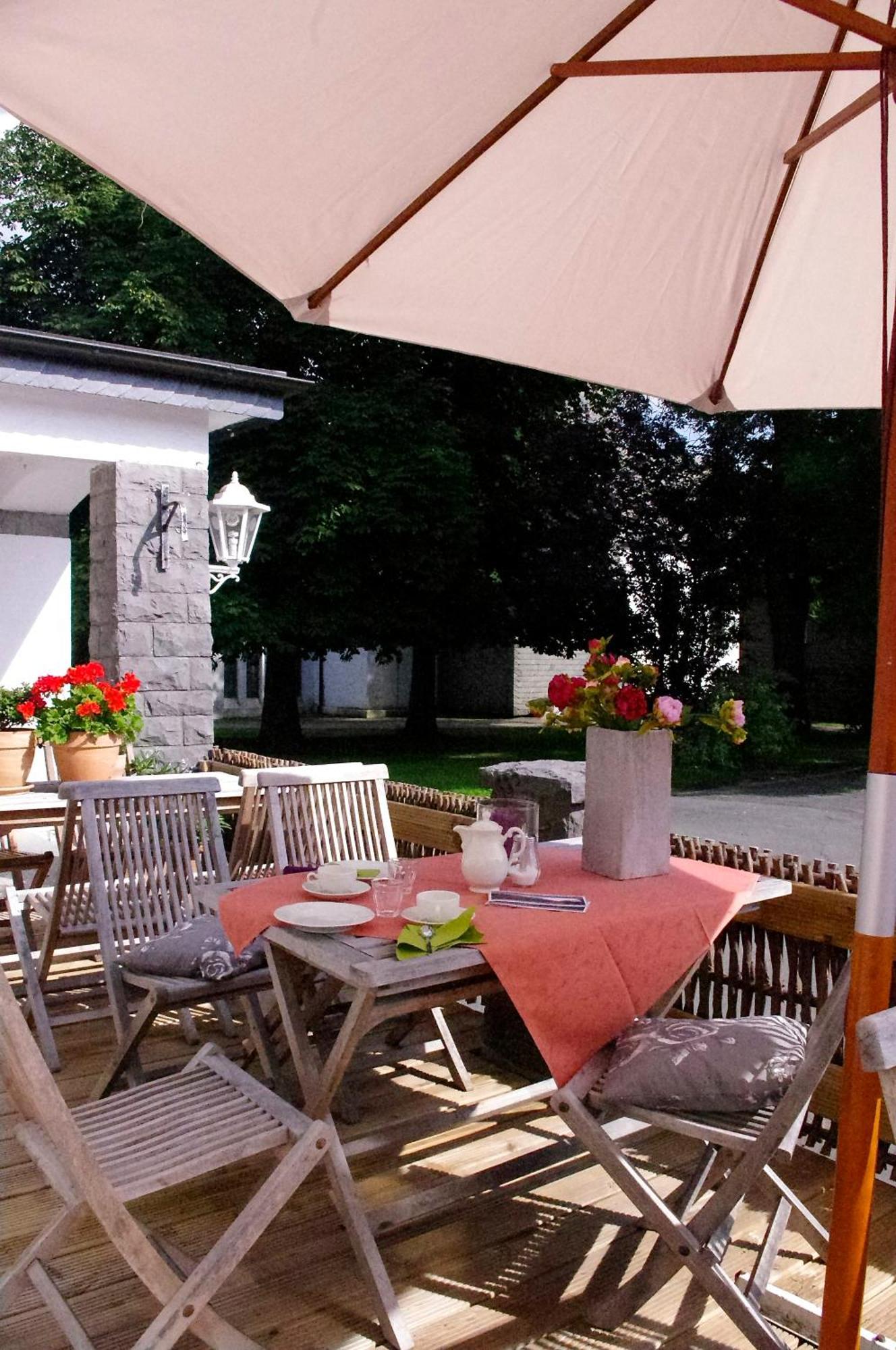Landfein Big Country House Winterberg Esterno foto