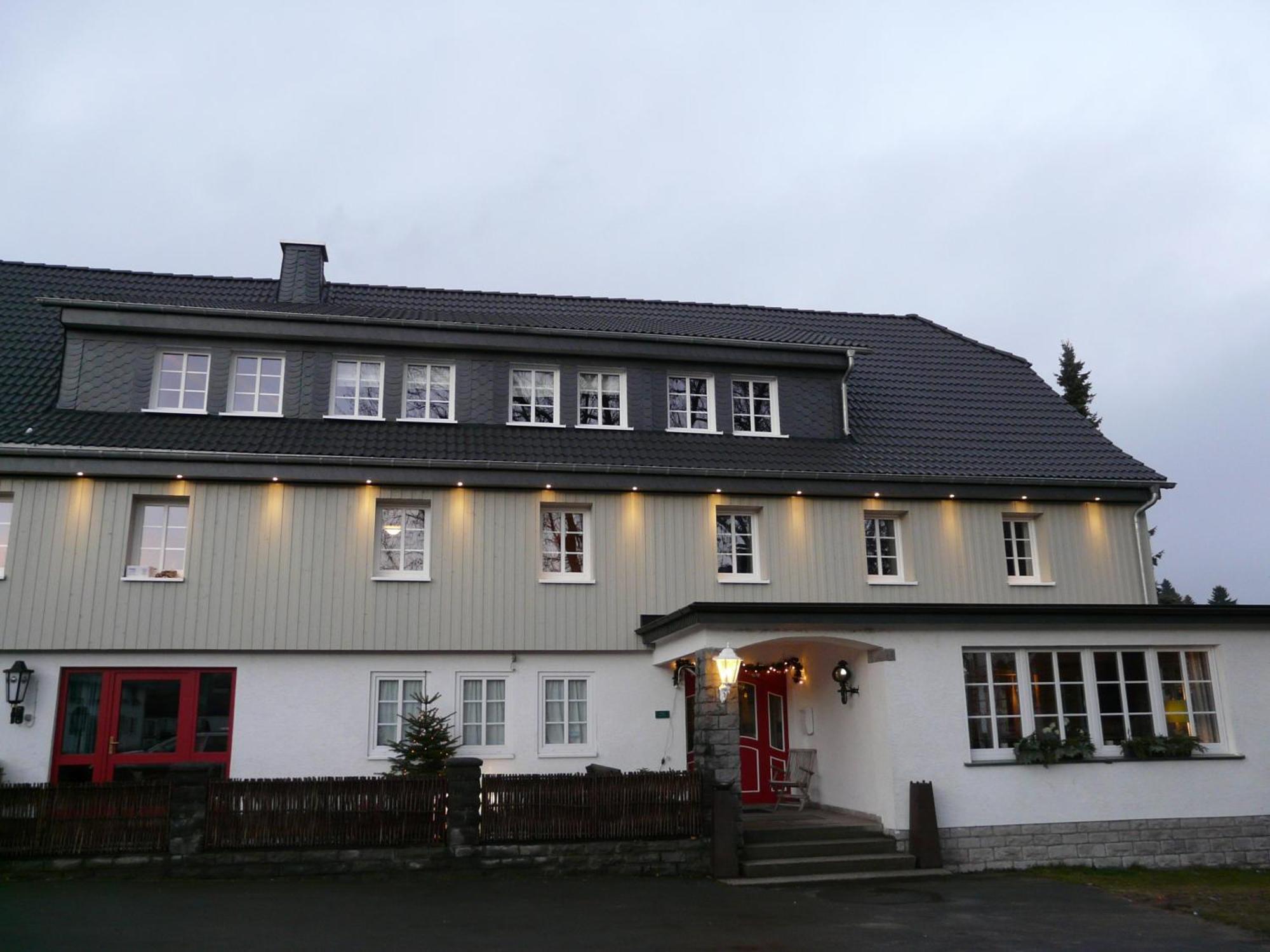 Landfein Big Country House Winterberg Esterno foto
