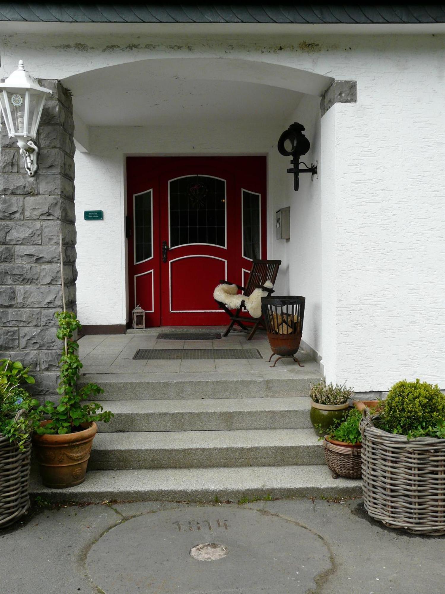 Landfein Big Country House Winterberg Esterno foto